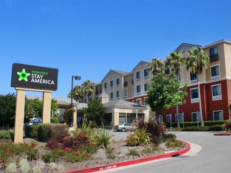 Extended Stay America Suites - San Rafael - Francisco Blvd East Экстерьер фото