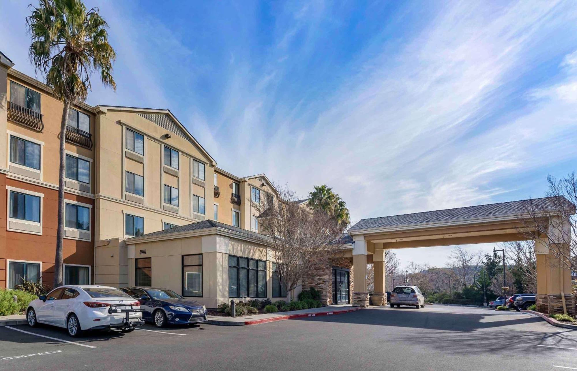 Extended Stay America Suites - San Rafael - Francisco Blvd East Экстерьер фото