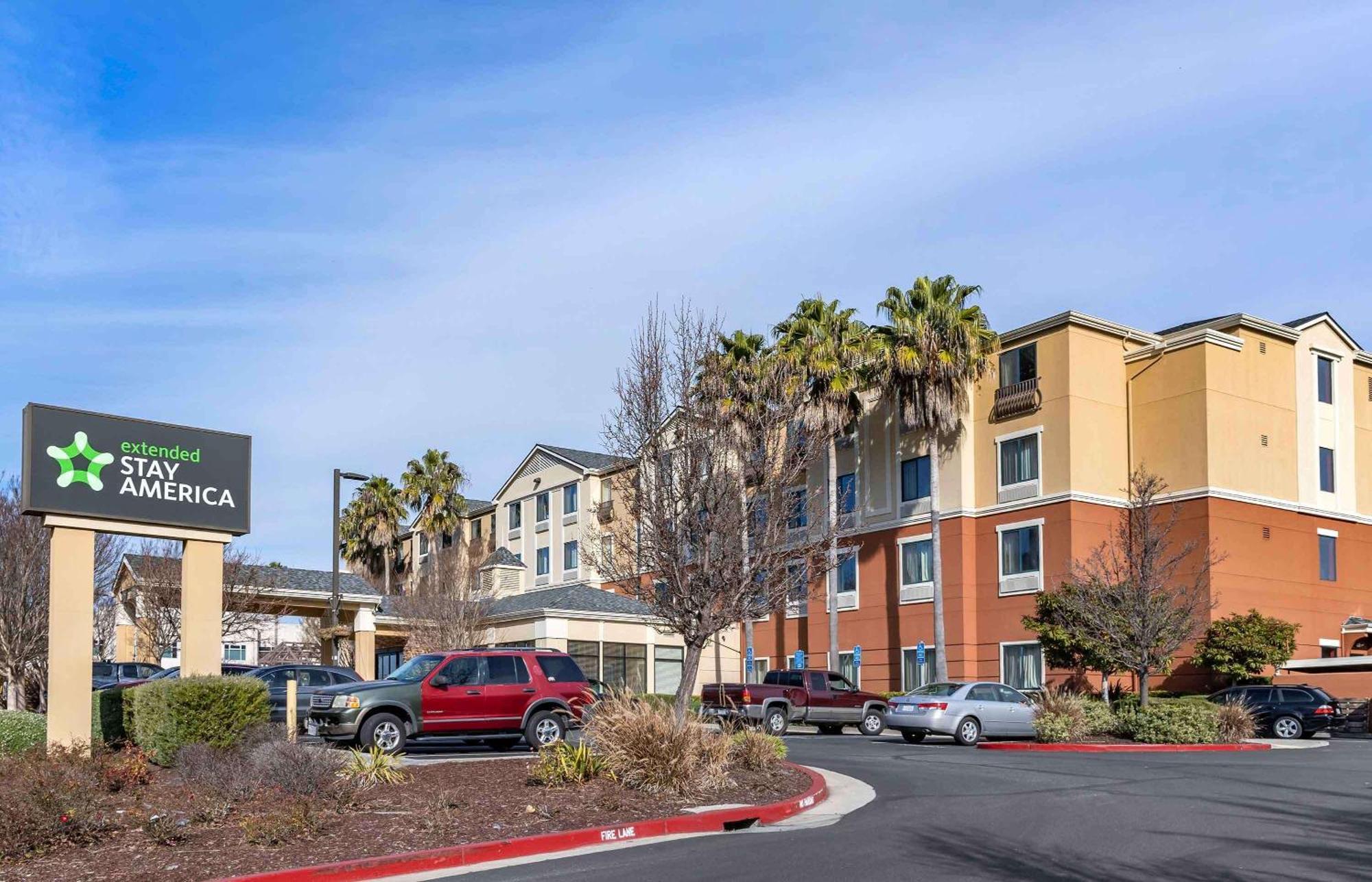 Extended Stay America Suites - San Rafael - Francisco Blvd East Экстерьер фото